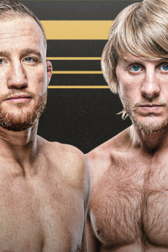 UFC 324 Джастин Гейджи &mdash; Пимблетт, Пэдди